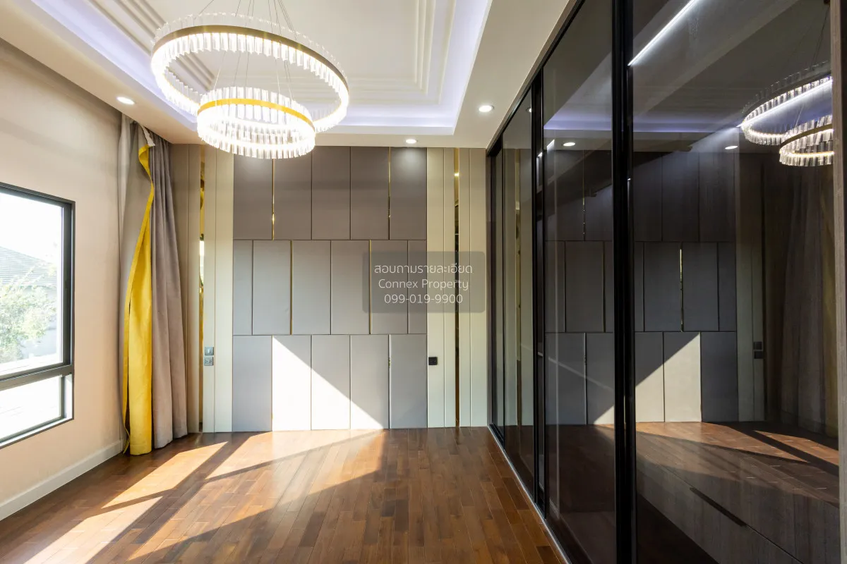 For Sale House , Grand Bangkok Boulevard Srinakarin , MRT-Sri Nak