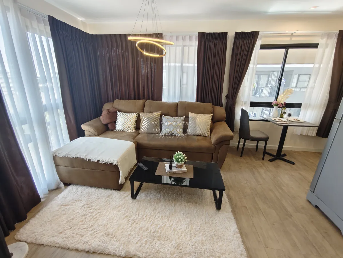 ขายคอนโด  เอชทู เมทัล MRT-ลาดปลาเค้า อนุสาวรีย์ เขต บางเขน กรุงเท 2