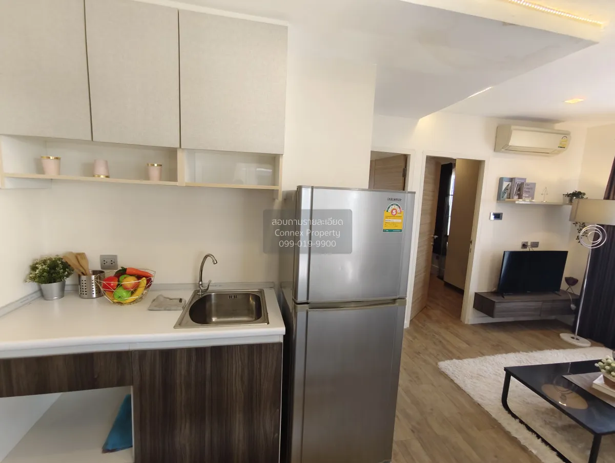 ขายคอนโด  เอชทู เมทัล MRT-ลาดปลาเค้า อนุสาวรีย์ เขต บางเขน กรุงเท 3