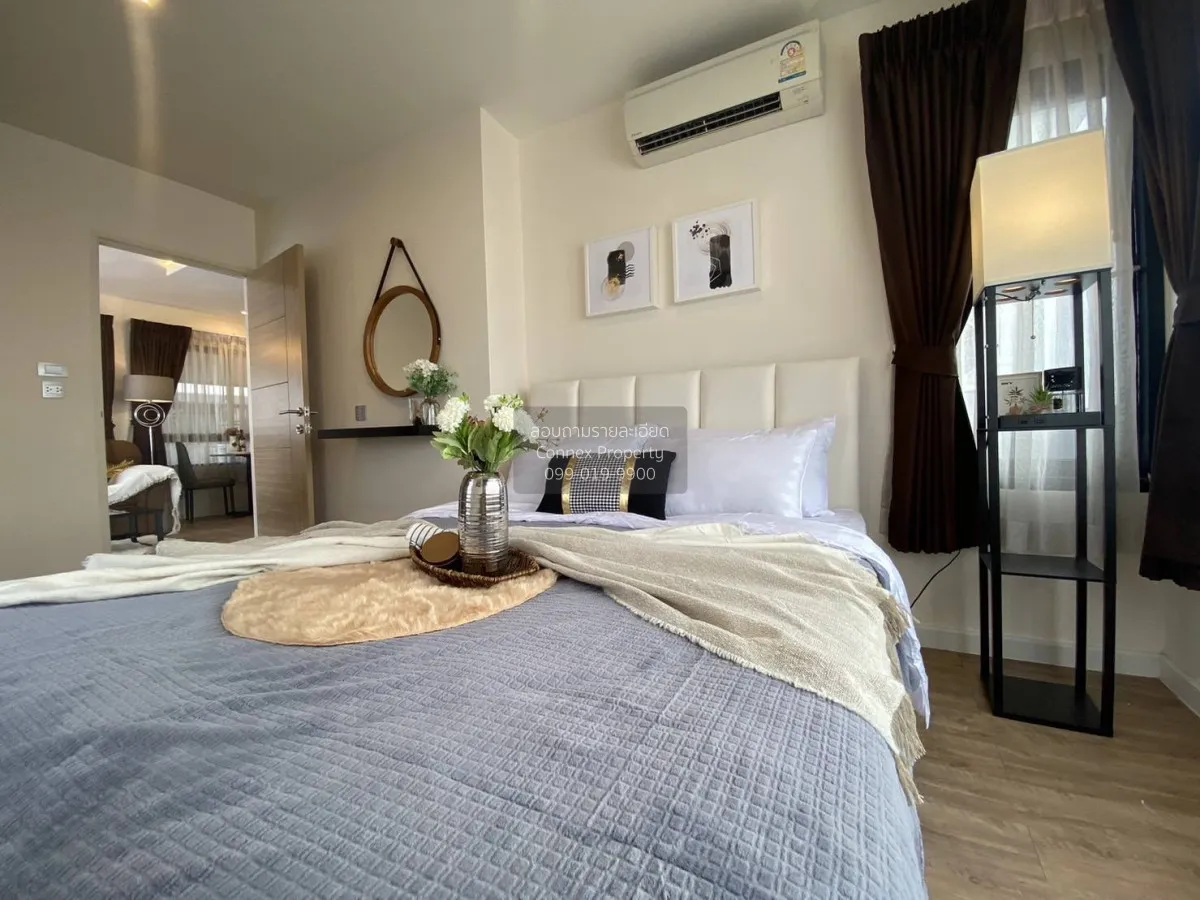For Sale Condo , H2 Metal , MRT-Lat Pla Khao , Anusawari , Bang K 4