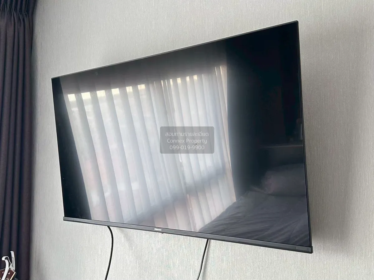 ขายคอนโด  เพลิน เพลิน คอนโด รังสิต - เวิร์คพอยท์ 3 - 4 บางพูน เมื