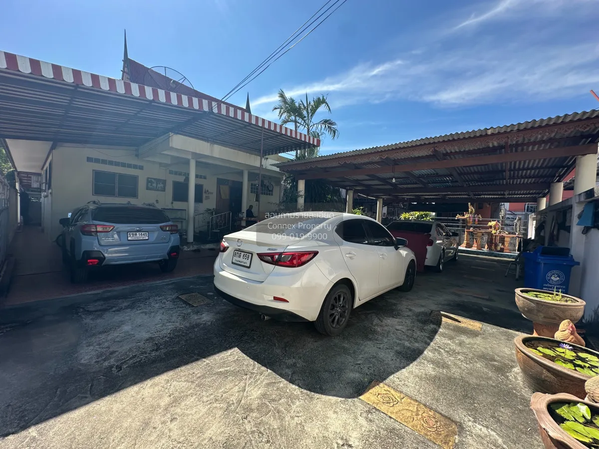 ขายบ้านและที่ดินเปล่า 2 ไร่ บางศรีเมือง นนทบุรี บางกร่าง เมืองนนท 3