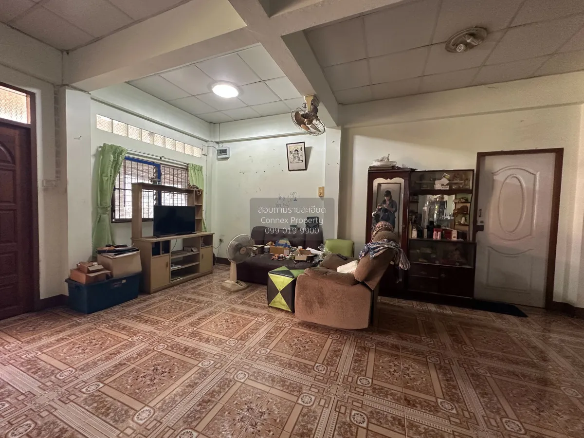 ขายบ้านและที่ดินเปล่า 2 ไร่ บางศรีเมือง นนทบุรี บางกร่าง เมืองนนท 4