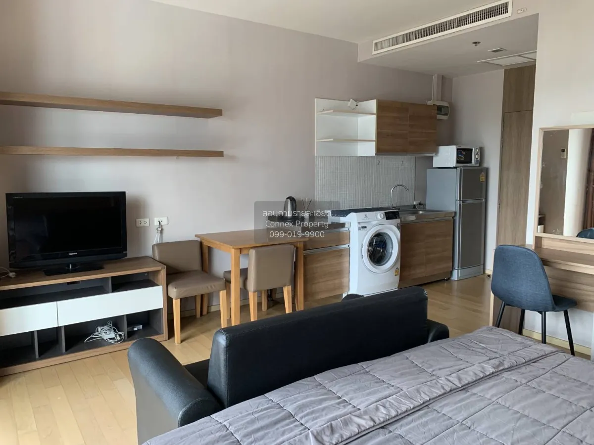 ขายคอนโด  โนเบิล รีวิล BTS-เอกมัย พระโขนง เขต วัฒนา กรุงเทพ CX-14 3