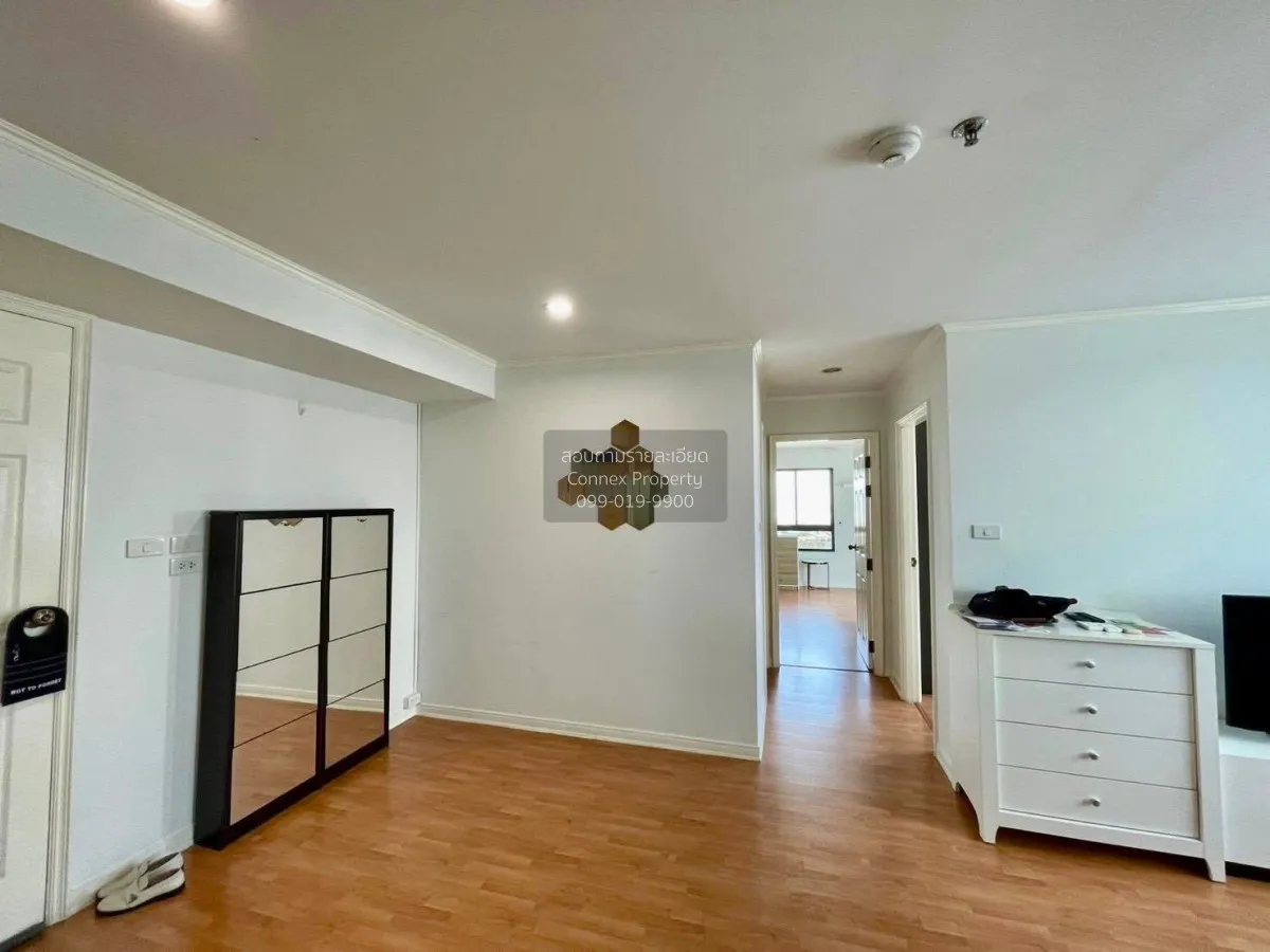 For Rent Condo , Lumpini Ville Phahol - Suthisarn , BTS-Saphan Kh 3