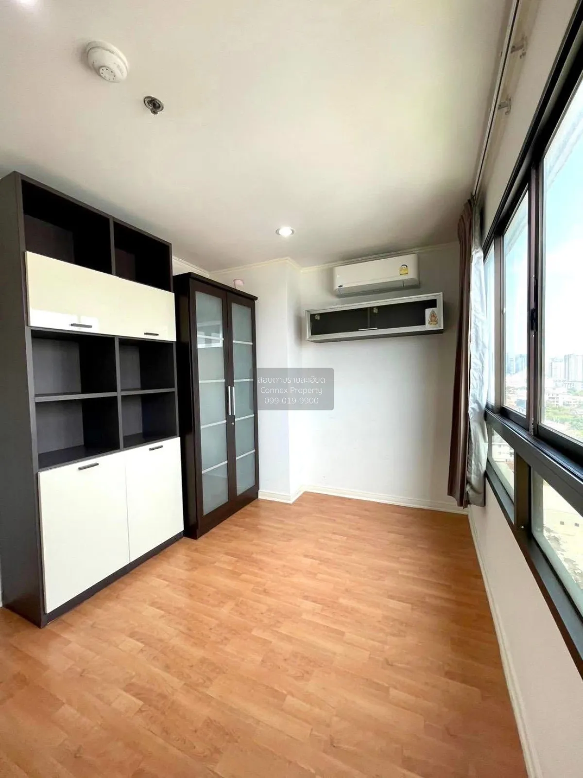 For Rent Condo , Lumpini Ville Phahol - Suthisarn , BTS-Saphan Kh