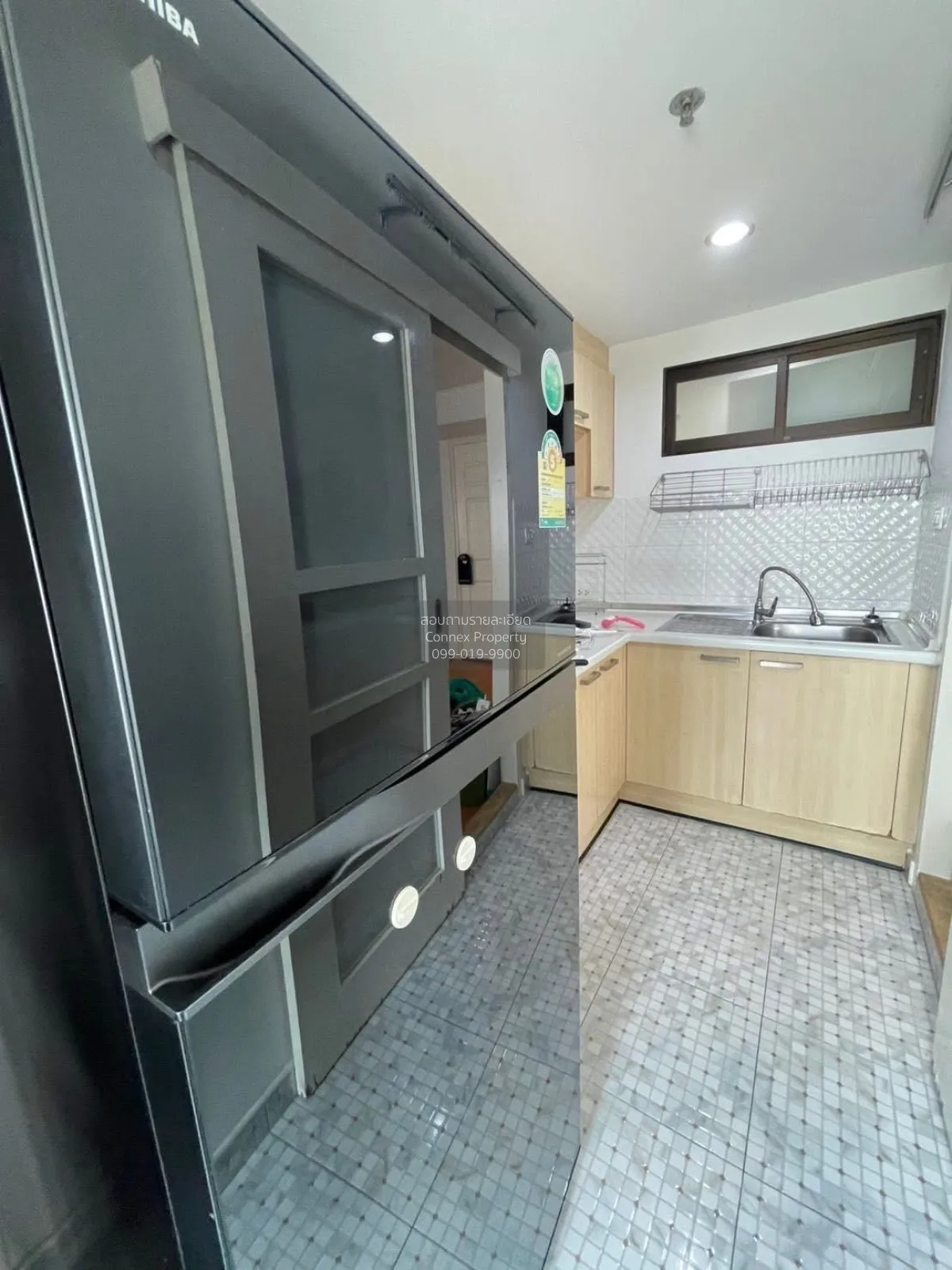 For Rent Condo , Lumpini Ville Phahol - Suthisarn , BTS-Saphan Kh
