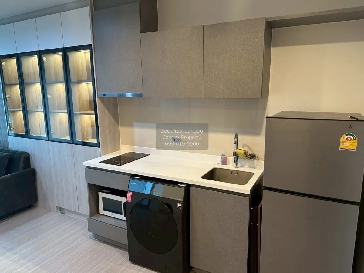 For Sale Condo , Life Asoke Hype Rama 9 , MRT-Phra Ram 9 , Makkas 3