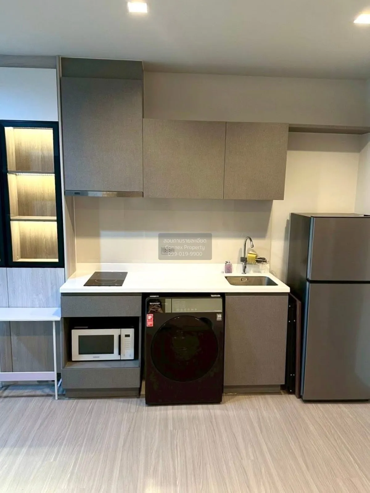 For Sale Condo , Life Asoke Hype Rama 9 , MRT-Phra Ram 9 , Makkas
