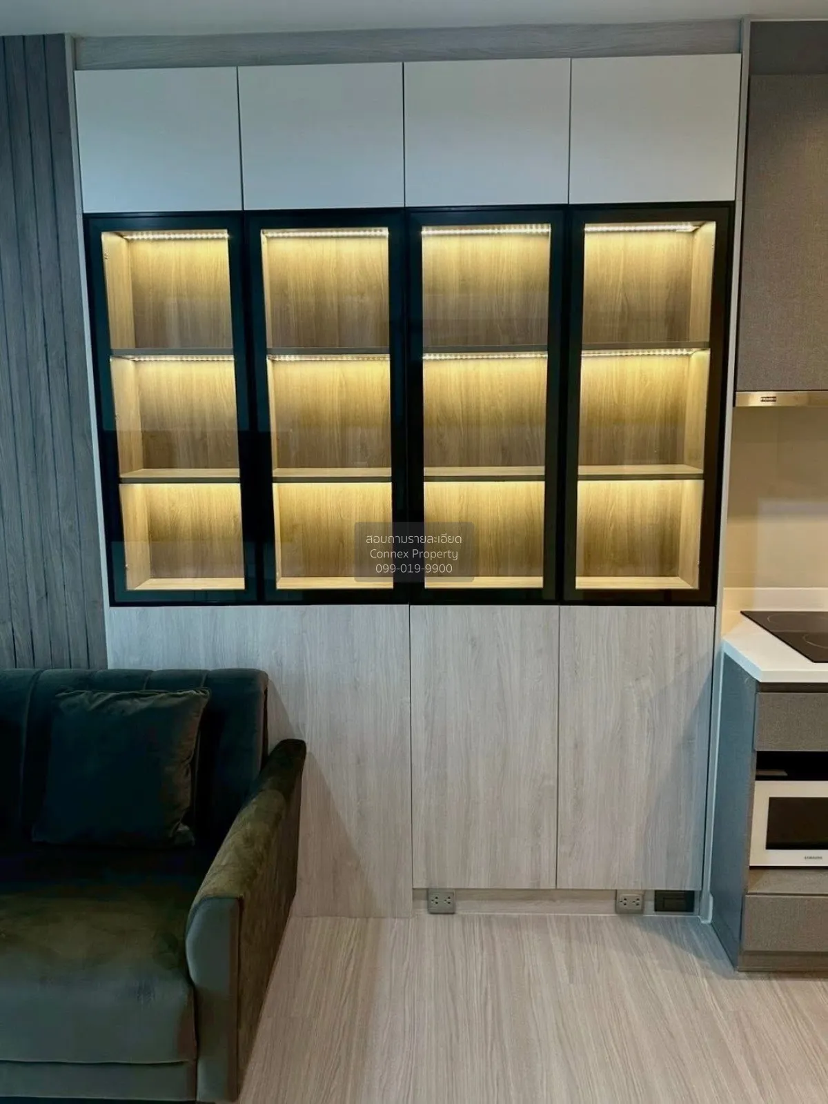 For Sale Condo , Life Asoke Hype Rama 9 , MRT-Phra Ram 9 , Makkas