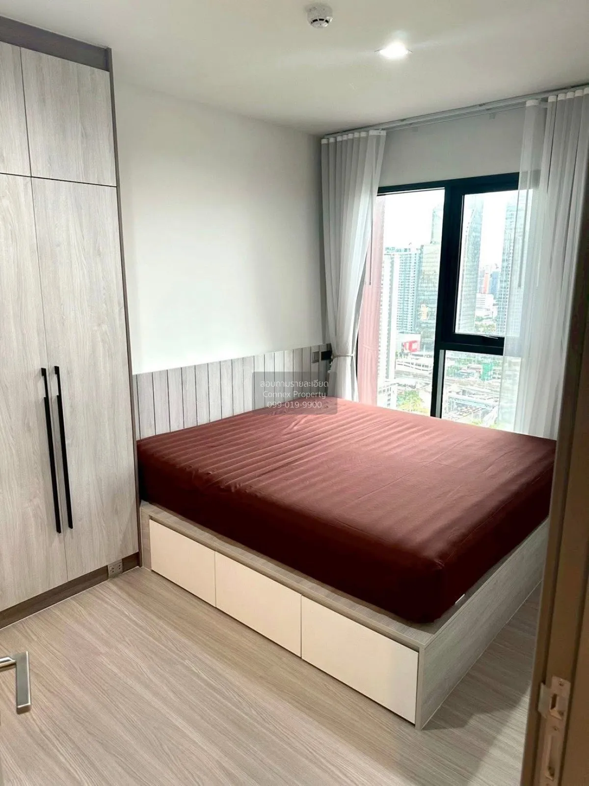 For Sale Condo , Life Asoke Hype Rama 9 , MRT-Phra Ram 9 , Makkas