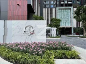 For Sale Condo , Life Asoke Hype Rama 9 , MRT-Phra Ram 9 , Makkasan , Rat Thewi , Bangkok , CX-143957