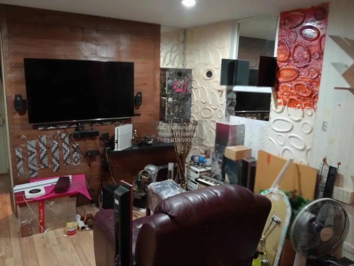 For Sale Condo , Regent Home 20 Prachachuen 16 , nice view , corn 1