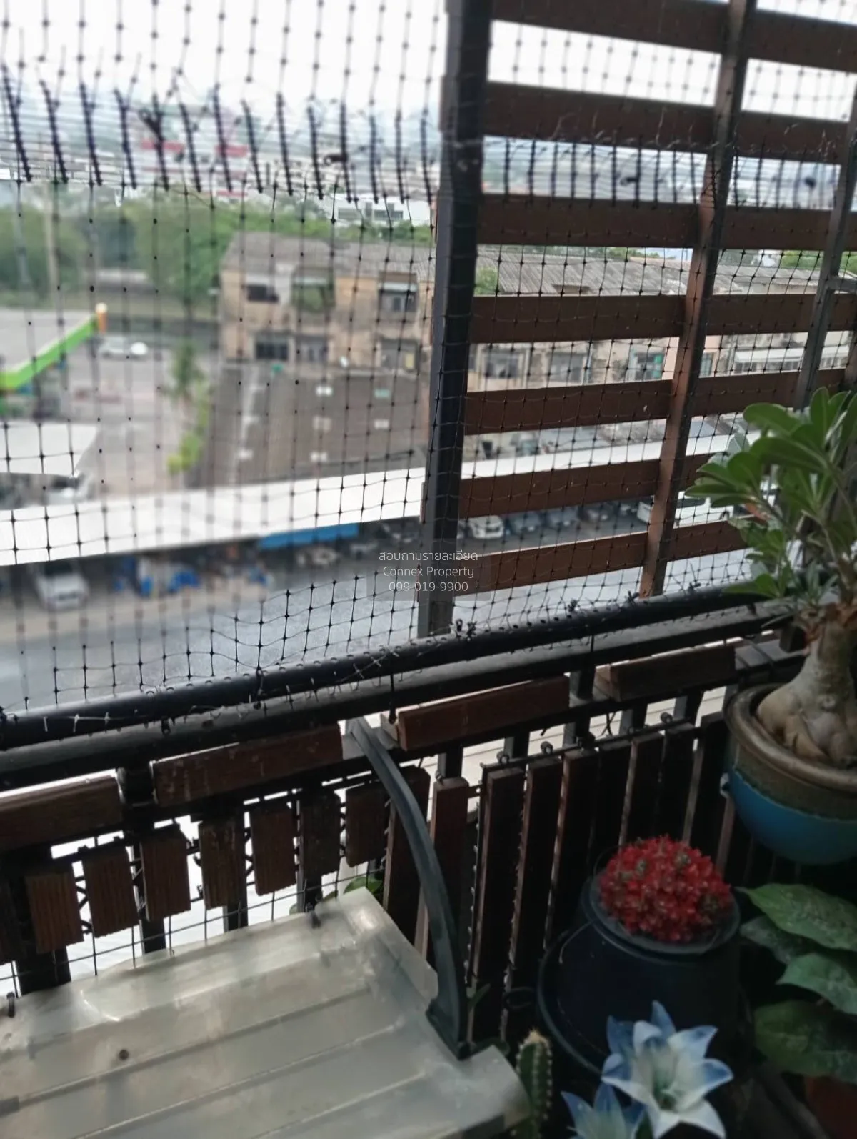 For Sale Condo , Regent Home 20 Prachachuen 16 , nice view , corn