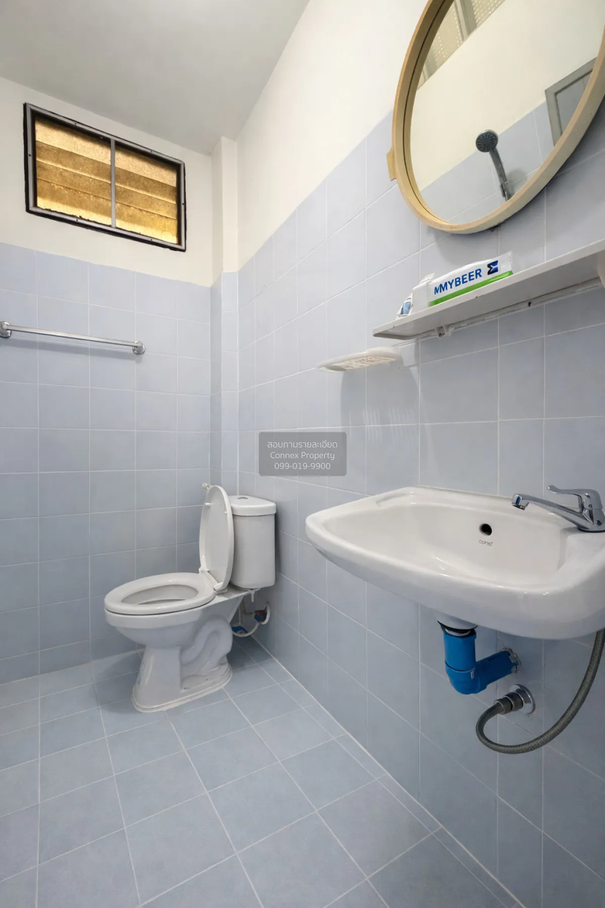 ขายทาวน์เฮ้าส์/ทาวน์โฮม  เรวดี 3 หน้ากว้าง ตลาดขวัญ เมืองนนทบุรี  3