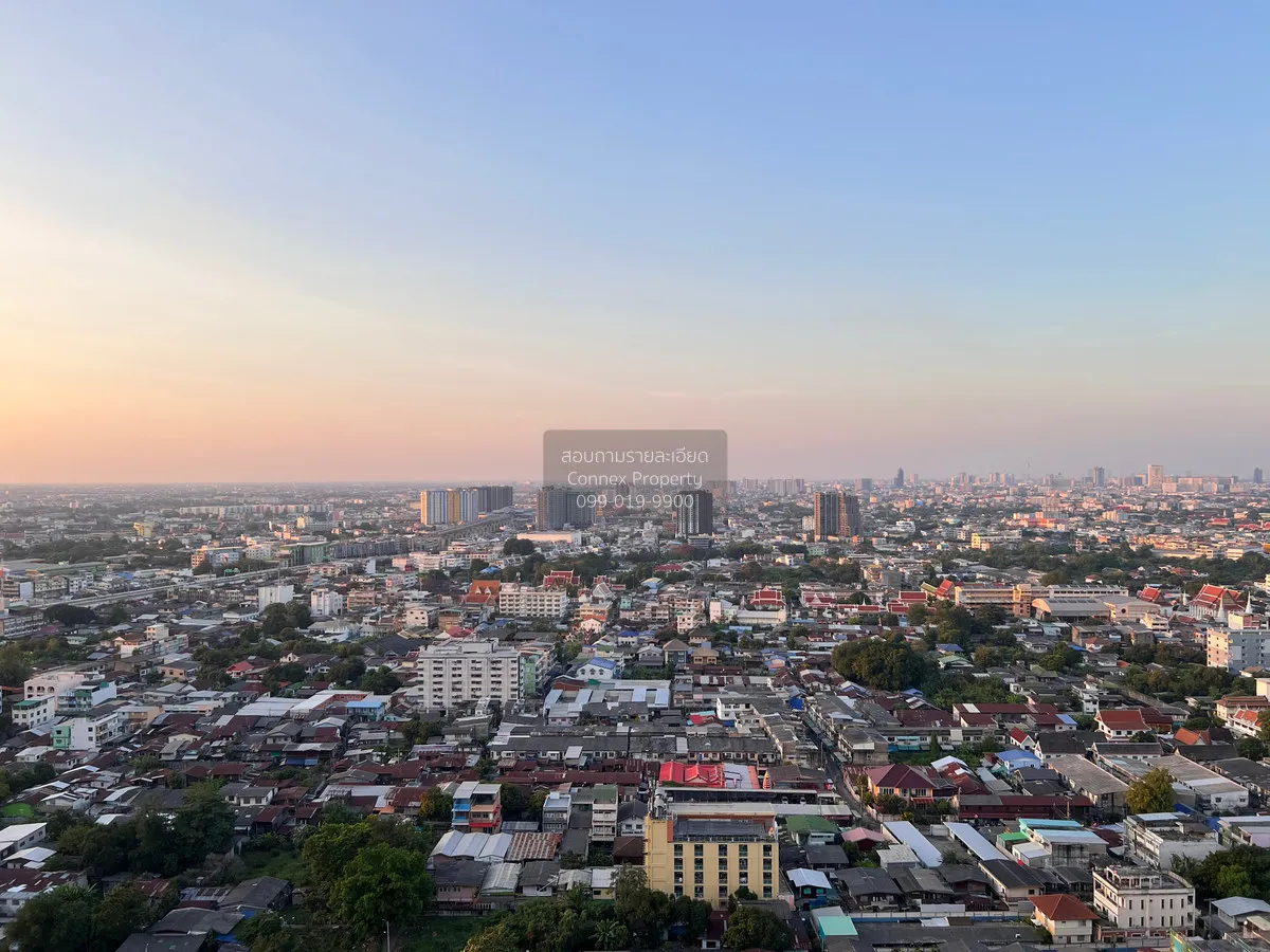 For Sale Condo , Ideo Sathorn - Thapra , BTS-Pho Nimit , Bukkhalo 3