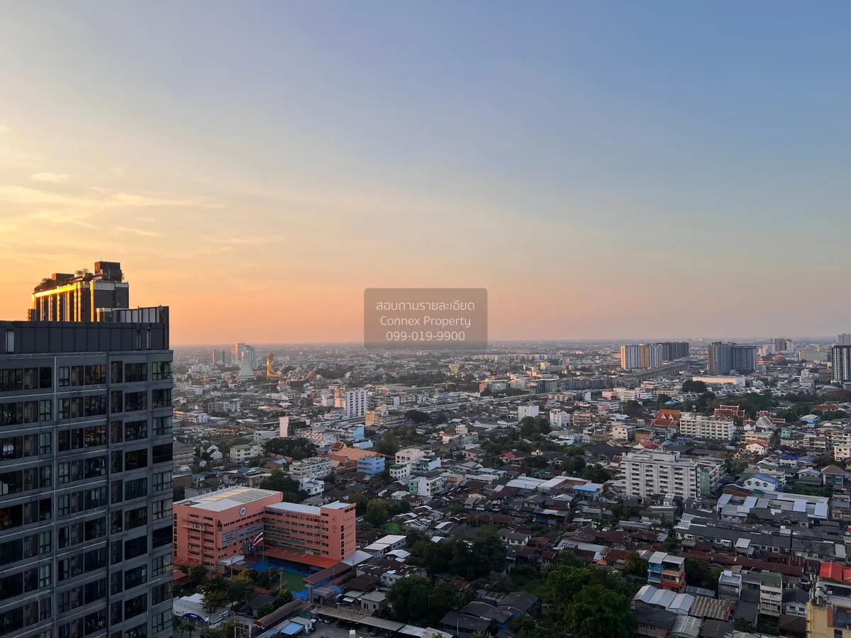 For Sale Condo , Ideo Sathorn - Thapra , BTS-Pho Nimit , Bukkhalo 4