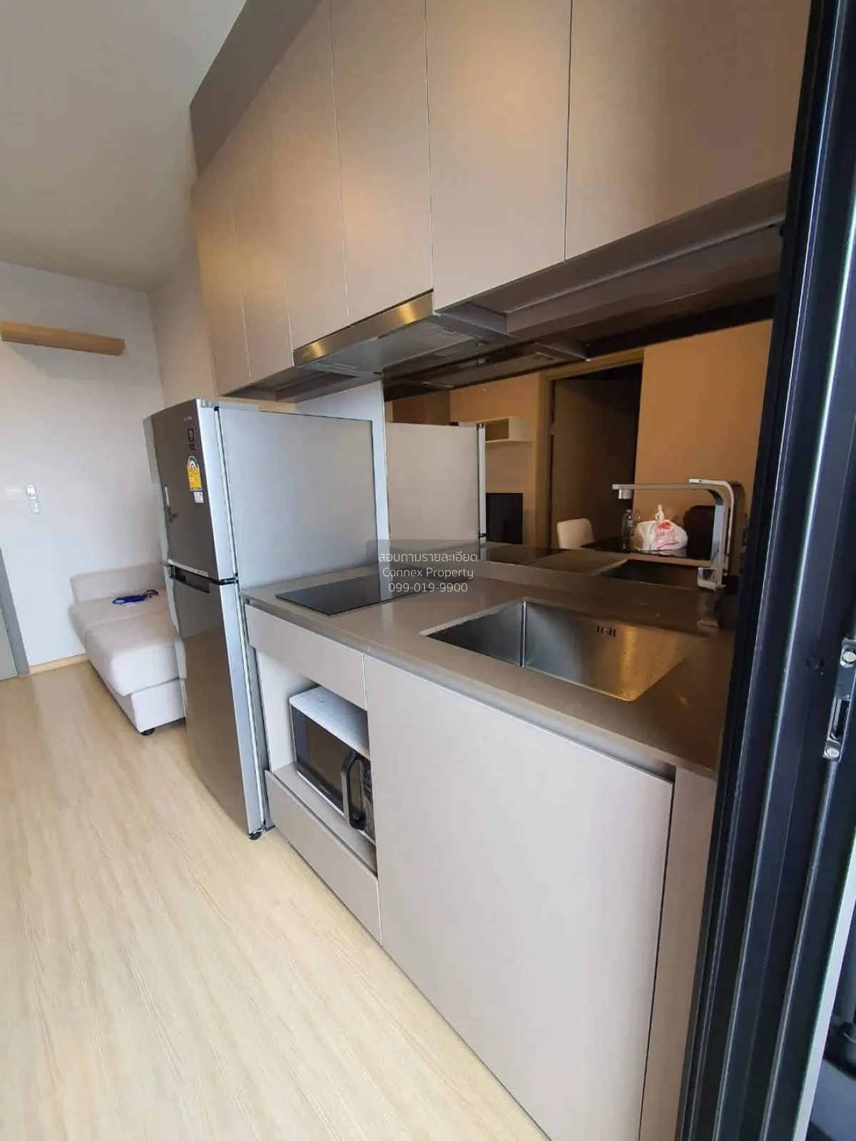 For Sale Condo , The Privacy Thaphra Interchange , MRT-Tha Phra , 2