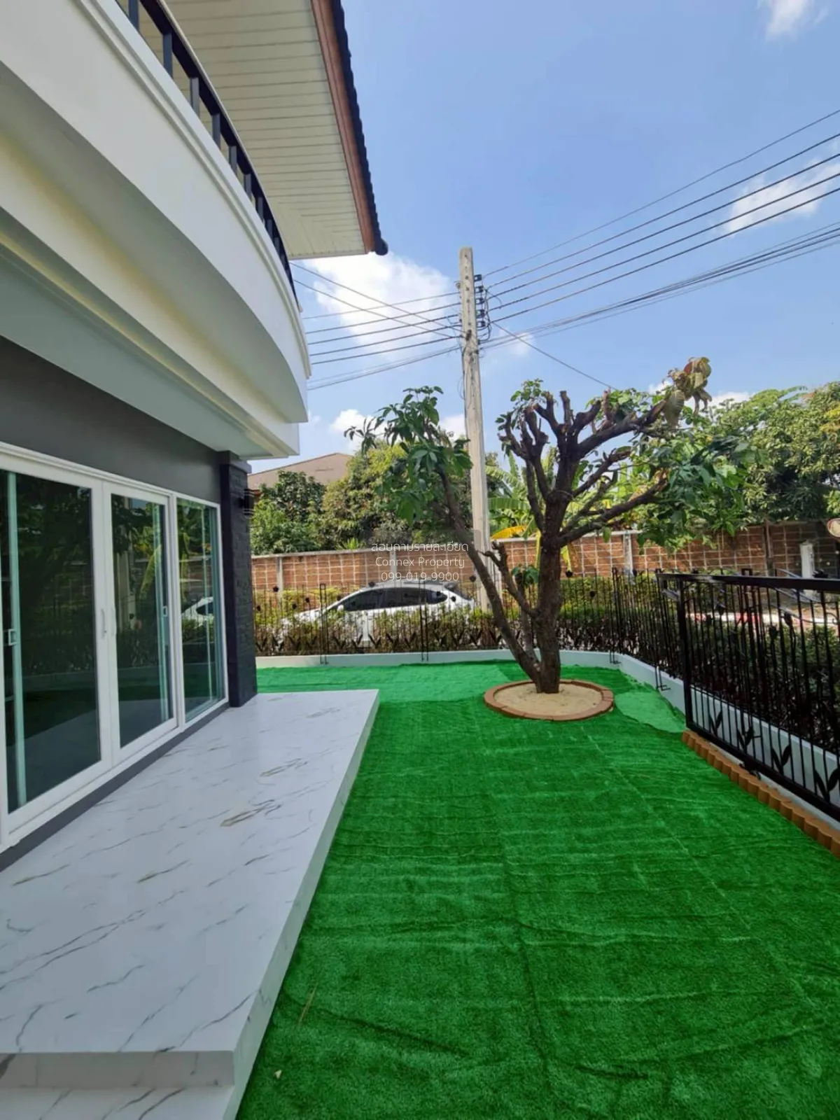 For Sale House , Supalai Ville Ratchapruek-Bangbuathong , corner 