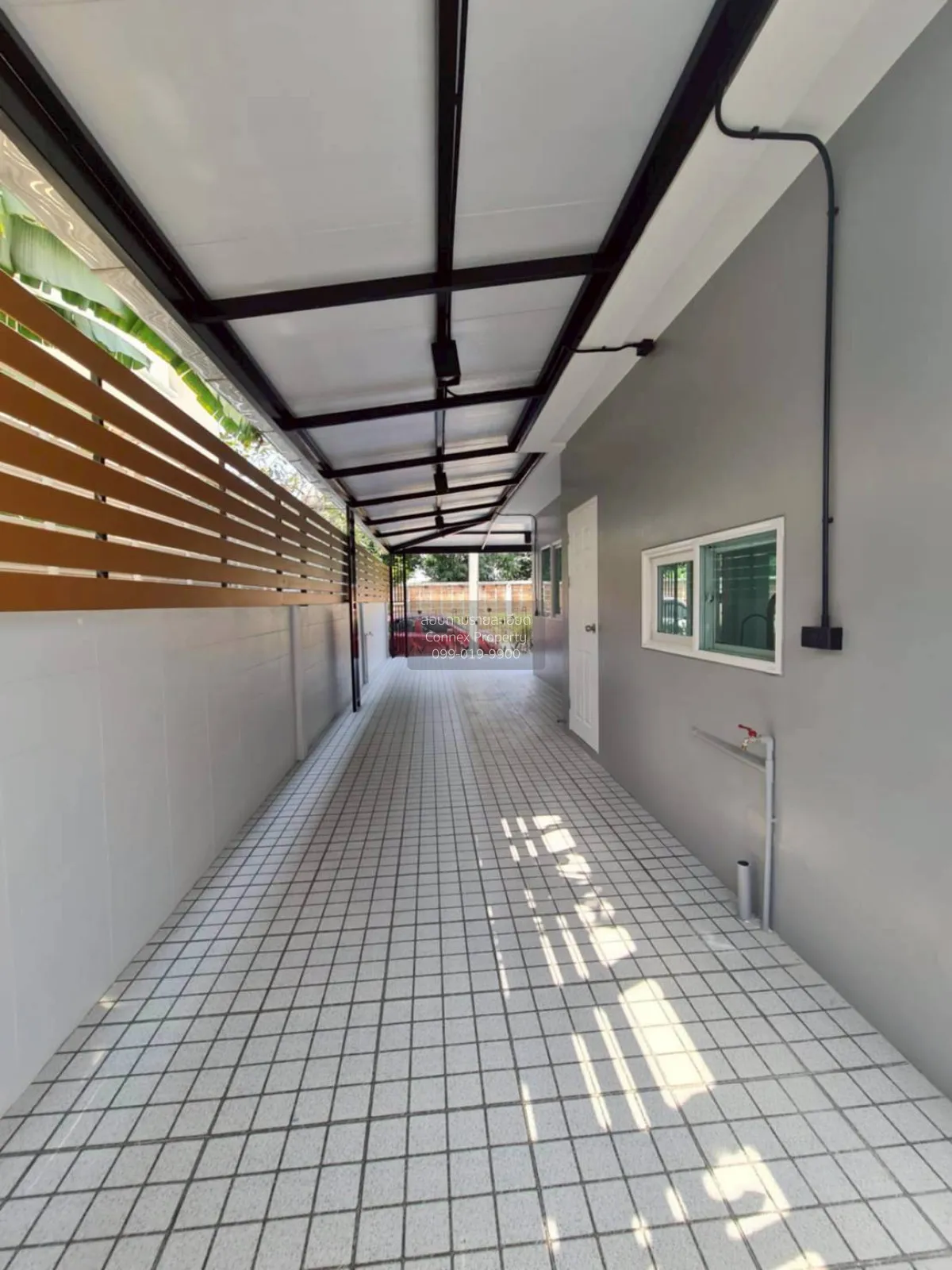 For Sale House , Supalai Ville Ratchapruek-Bangbuathong , corner 