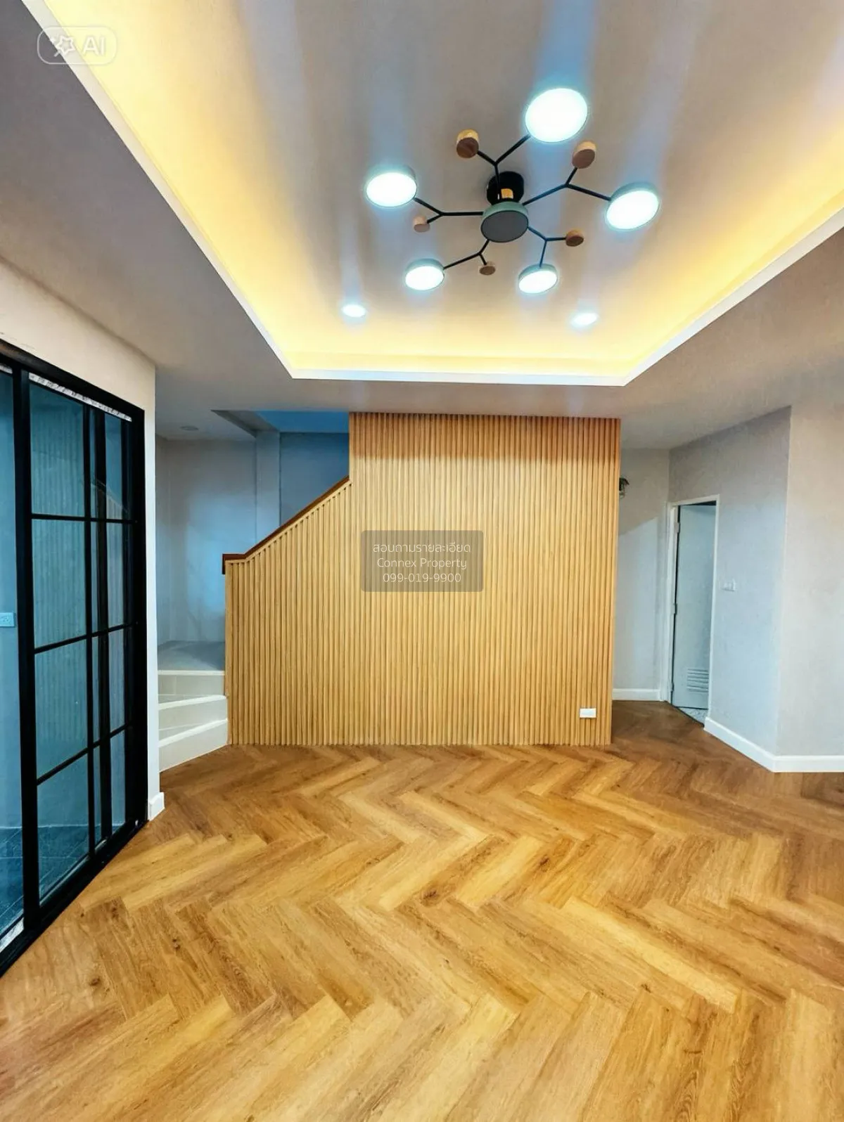 ขายทาวน์เฮ้าส์/ทาวน์โฮม  บ้านบัวทอง 3 รีโนเวทใหม่ บางรักพัฒนา บาง 4