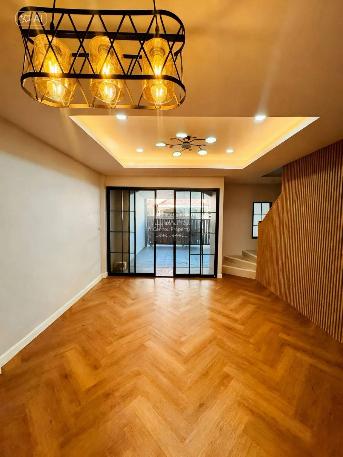 ขายทาวน์เฮ้าส์/ทาวน์โฮม  บ้านบัวทอง 3 รีโนเวทใหม่ บางรักพัฒนา บาง