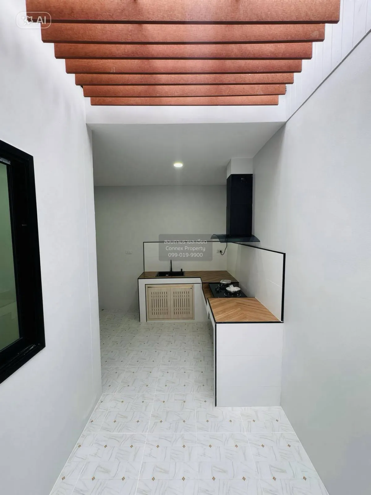 ขายทาวน์เฮ้าส์/ทาวน์โฮม  บ้านบัวทอง 3 รีโนเวทใหม่ บางรักพัฒนา บาง