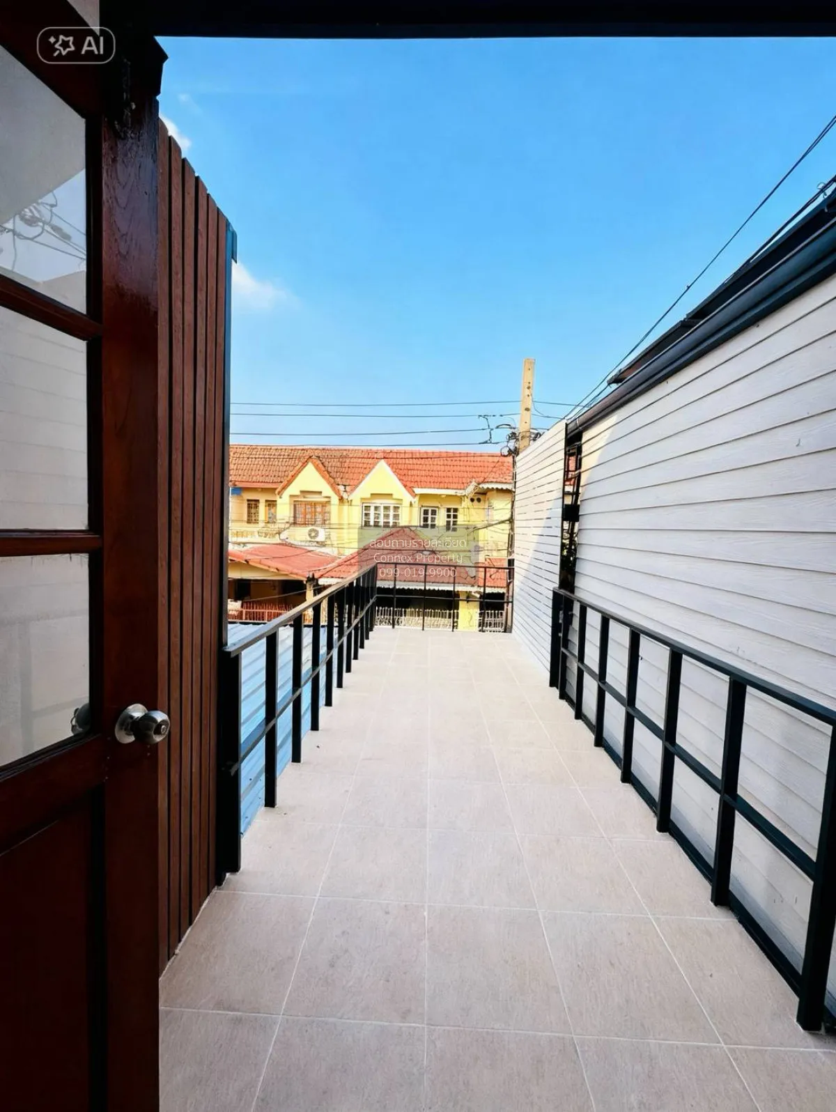 ขายทาวน์เฮ้าส์/ทาวน์โฮม  บ้านบัวทอง 3 รีโนเวทใหม่ บางรักพัฒนา บาง