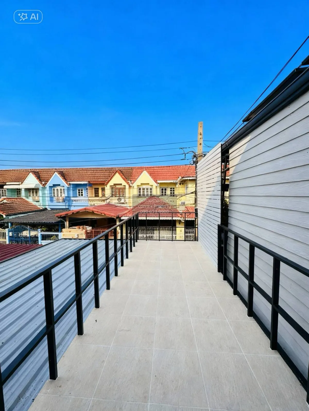 ขายทาวน์เฮ้าส์/ทาวน์โฮม  บ้านบัวทอง 3 รีโนเวทใหม่ บางรักพัฒนา บาง