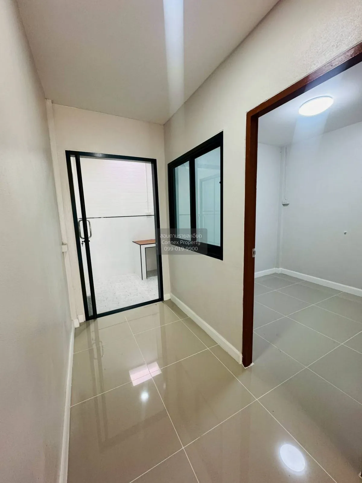 ขายทาวน์เฮ้าส์/ทาวน์โฮม  บ้านบุศรินทร์ จันทร์ทองเอี่ยม รีโนเวทใหม