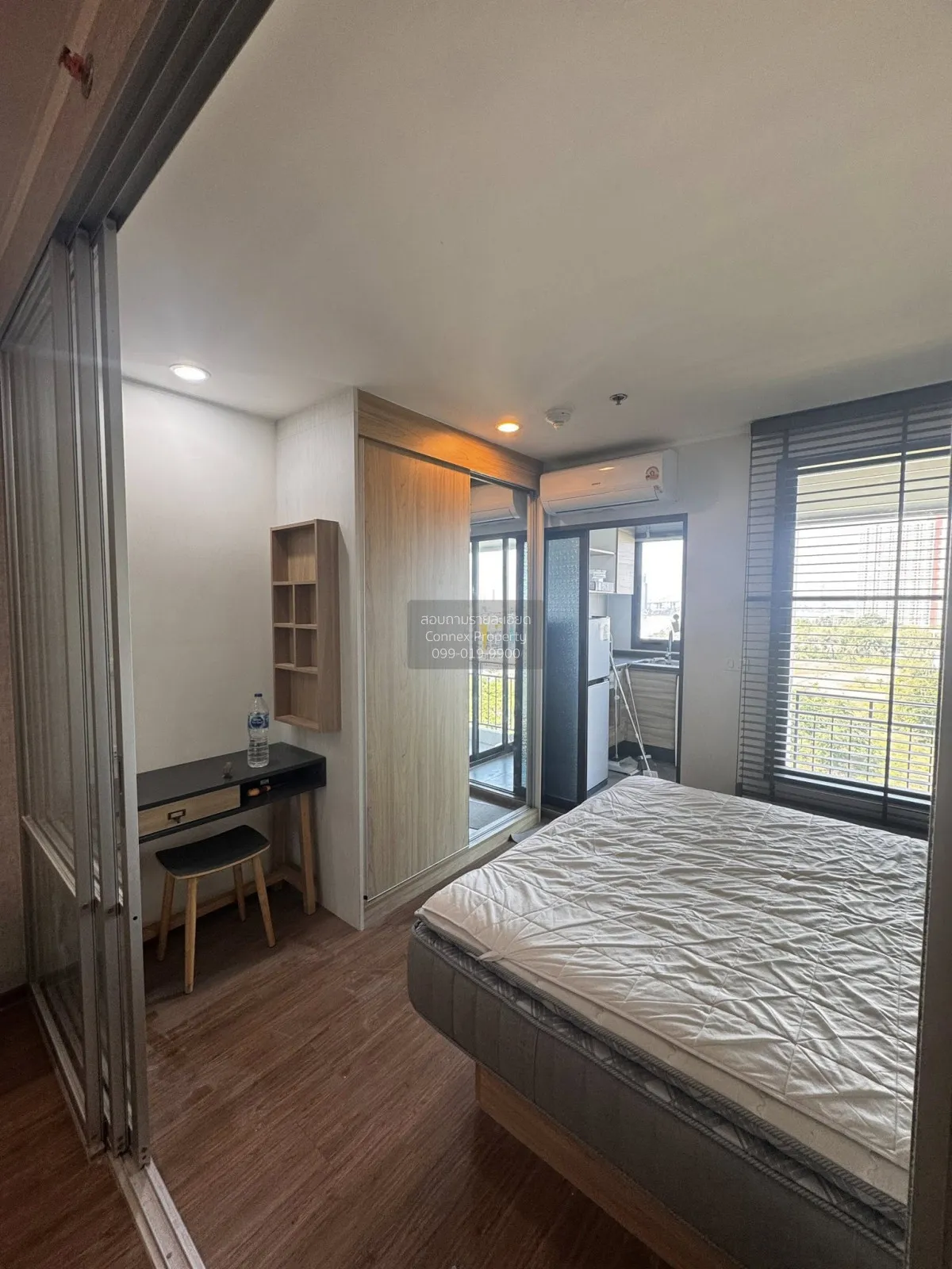 เช่าคอนโด  ยู ดีไลท์ เรสซิเดนซ์ ริเวอร์ฟร้อนท์ บางโพงพาง เขต ยานน