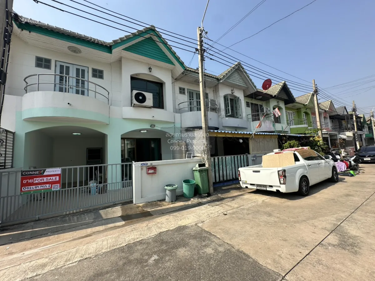 ขายบ้าน  บ้านสุชา ละหาร บางบัวทอง นนทบุรี CX-143981 2