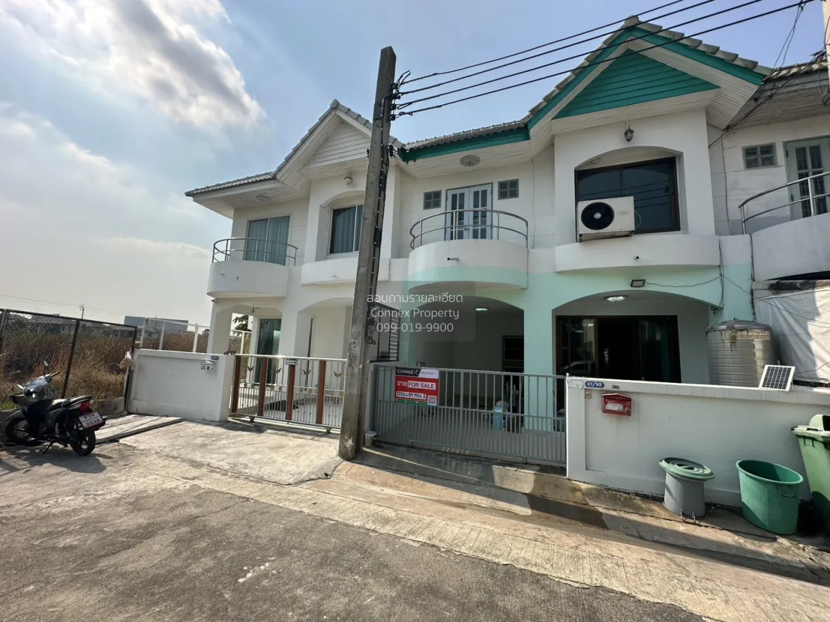 ขายบ้าน  บ้านสุชา ละหาร บางบัวทอง นนทบุรี CX-143981 3