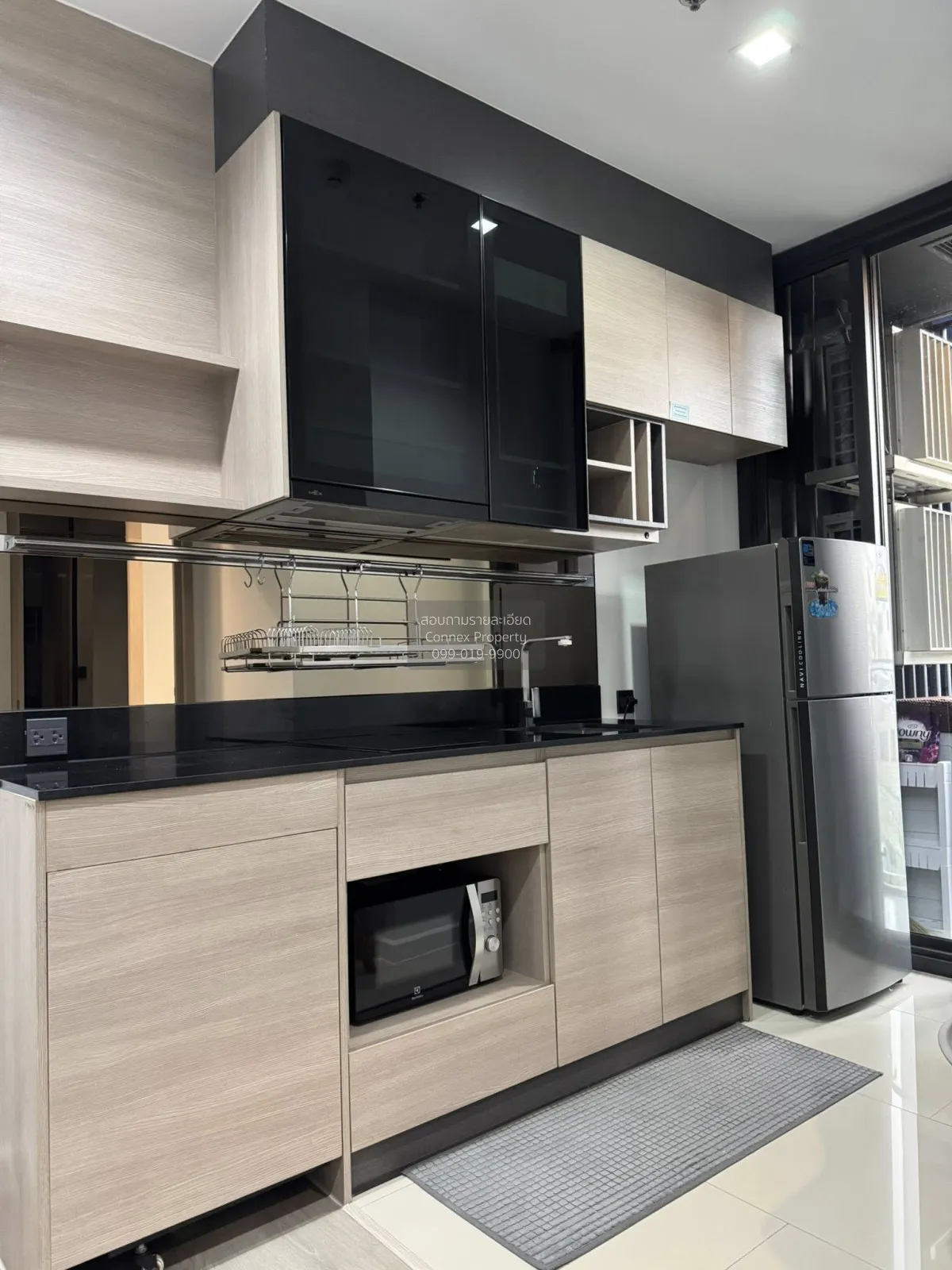 เช่าคอนโด  เดอะ ไลน์ อโศก-รัชดา MRT-พระราม 9 ดินแดง เขต ดินแดง กร