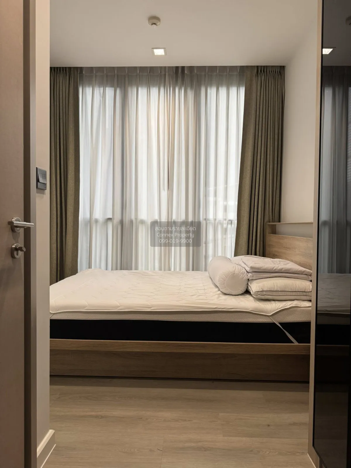 เช่าคอนโด  เดอะ ไลน์ อโศก-รัชดา MRT-พระราม 9 ดินแดง เขต ดินแดง กร