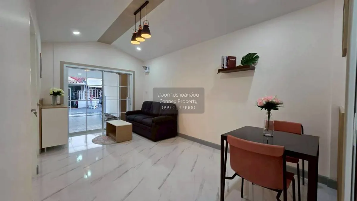 ขายทาวน์เฮ้าส์/ทาวน์โฮม  บ้านตะวันงาม รีโนเวทใหม่ บางใหญ่ บางใหญ่