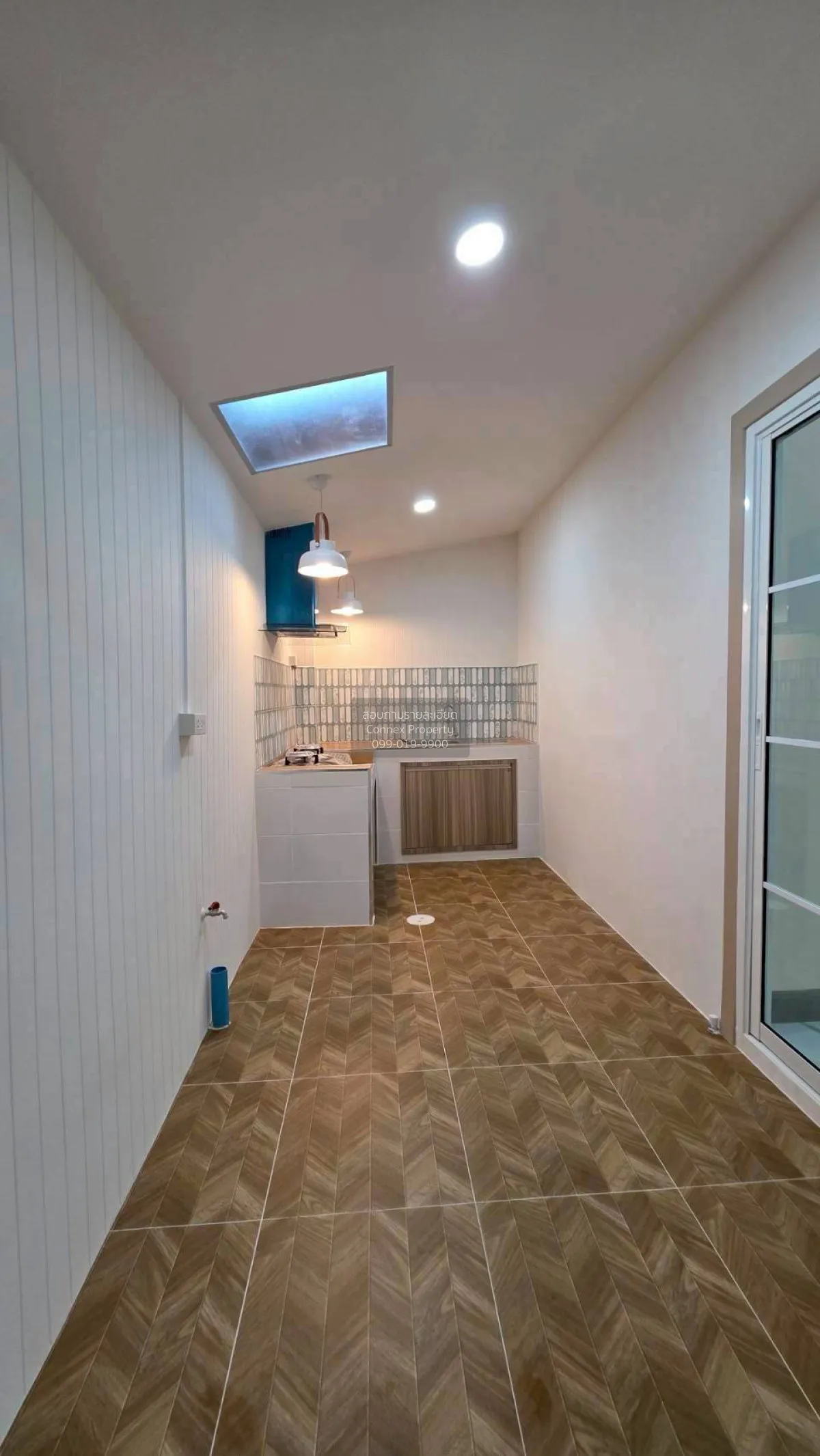 ขายทาวน์เฮ้าส์/ทาวน์โฮม  บ้านตะวันงาม รีโนเวทใหม่ บางใหญ่ บางใหญ่