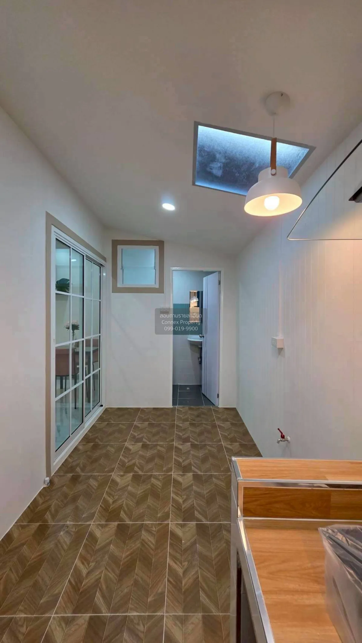 ขายทาวน์เฮ้าส์/ทาวน์โฮม  บ้านตะวันงาม รีโนเวทใหม่ บางใหญ่ บางใหญ่