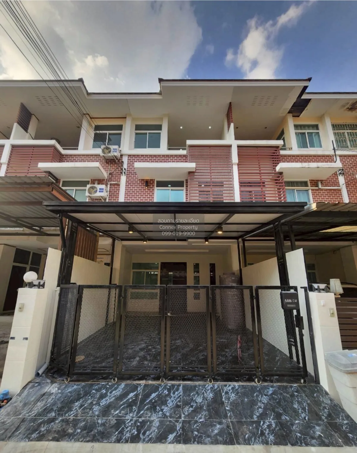 For Sale Townhouse/Townhome  , The British Sathorn - Kallaprapruk 1