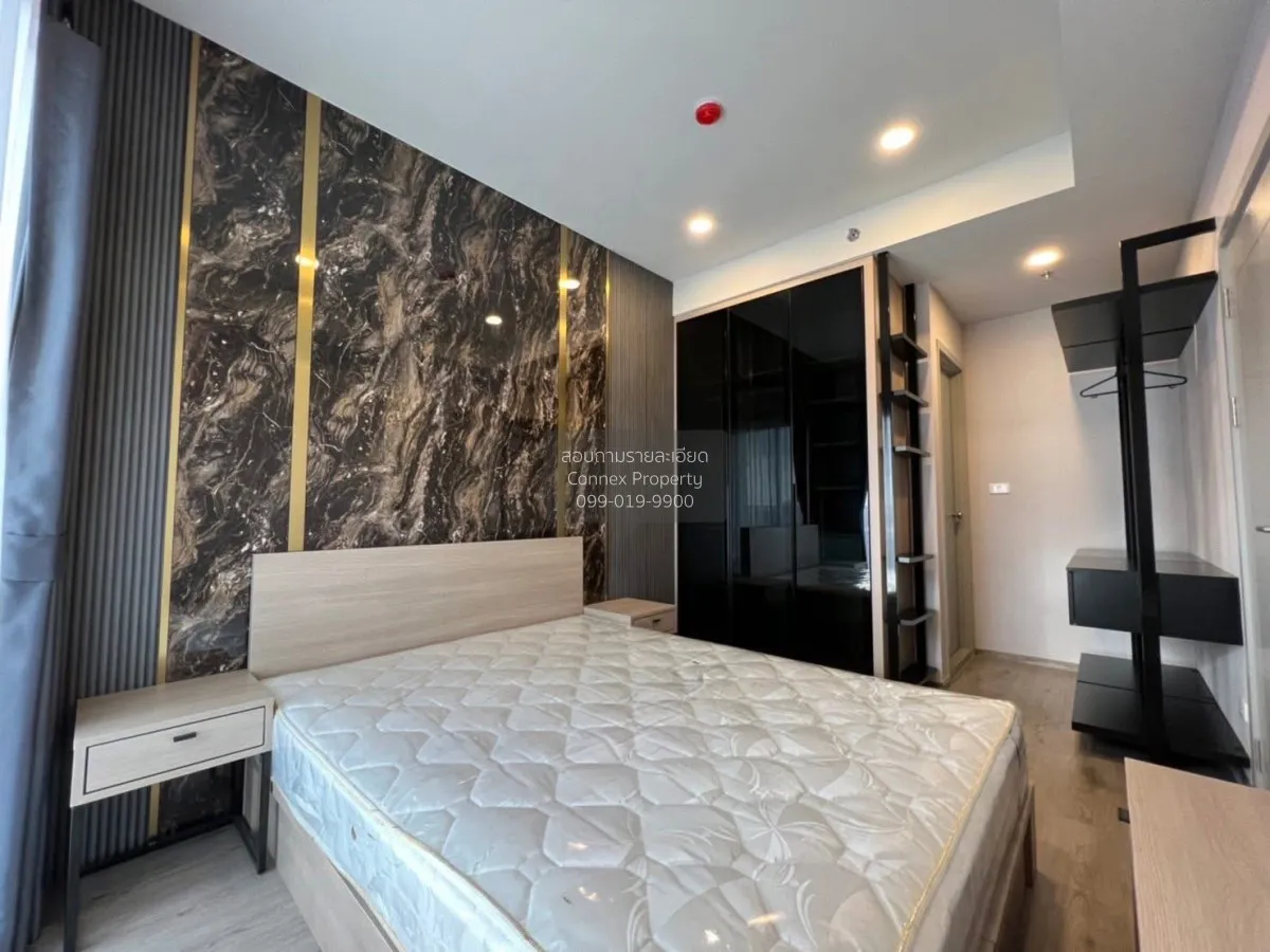 For Rent Condo , Chapter One Flow Bangpo , MRT-Bang Pho , Bang Su 3