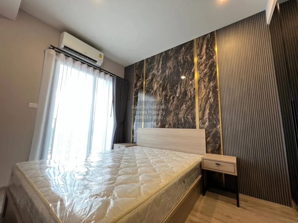 For Rent Condo , Chapter One Flow Bangpo , MRT-Bang Pho , Bang Su 4