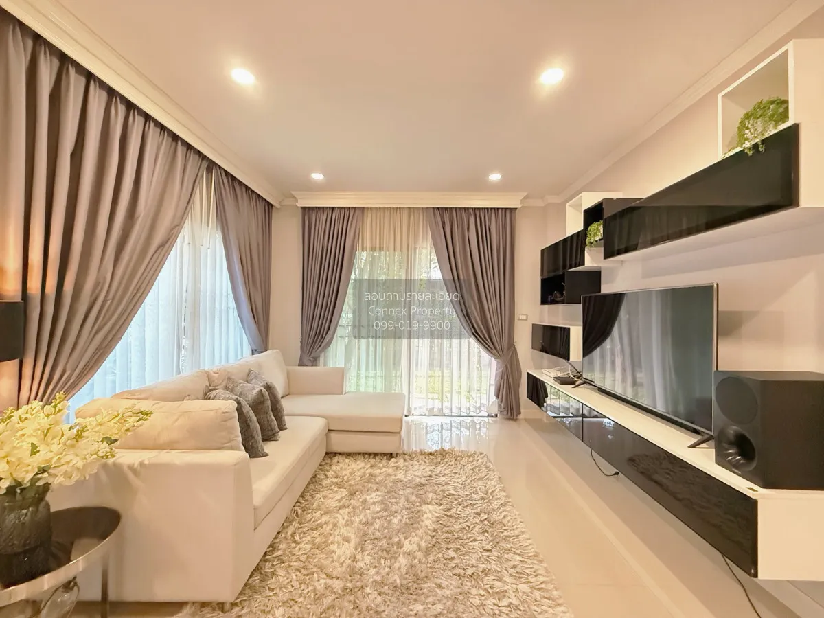 For Rent House , THE CITY RAMINDRA , Tha Raeng , Bang Khen , Bang 1