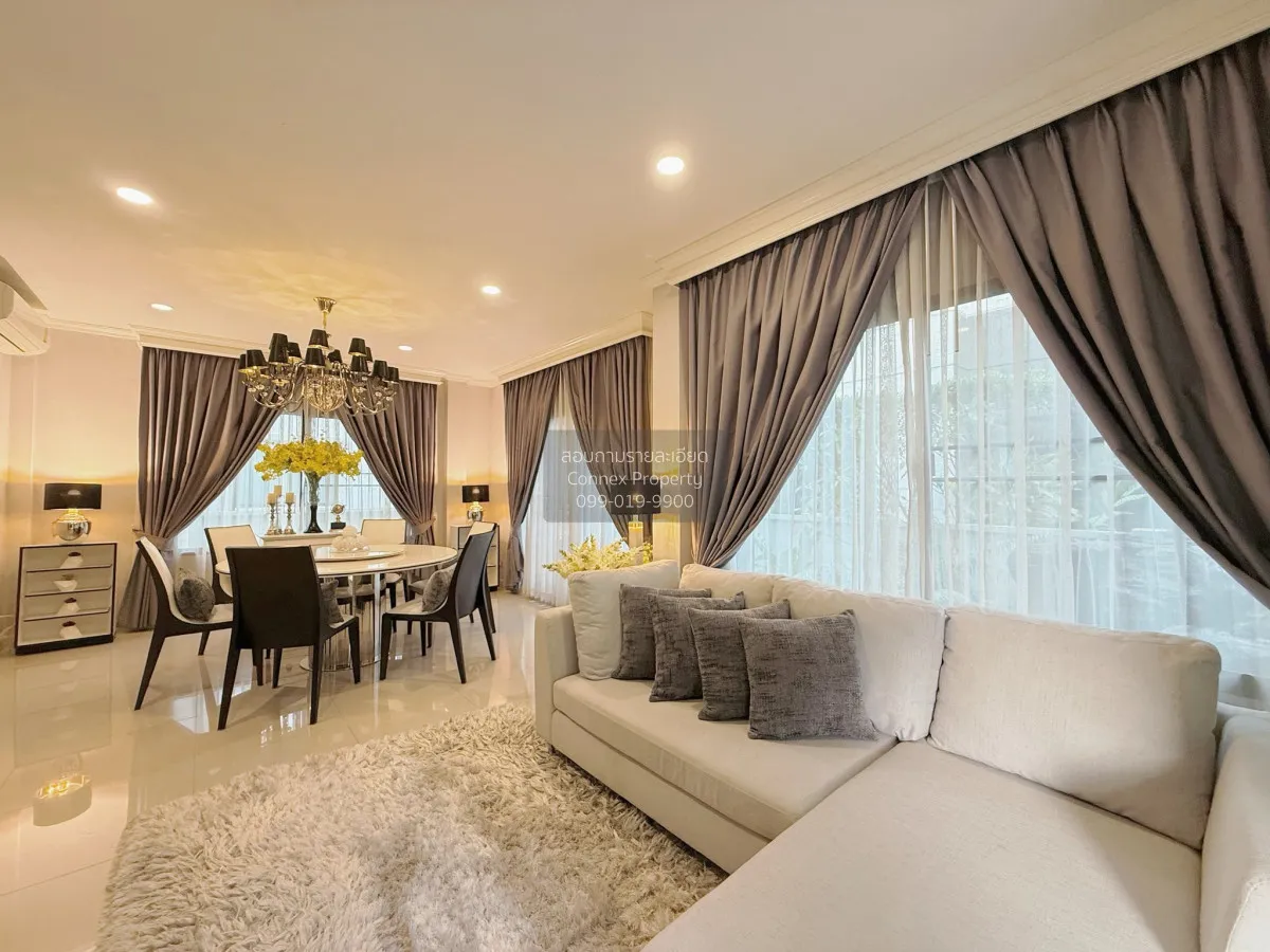 For Rent House , THE CITY RAMINDRA , Tha Raeng , Bang Khen , Bang 2