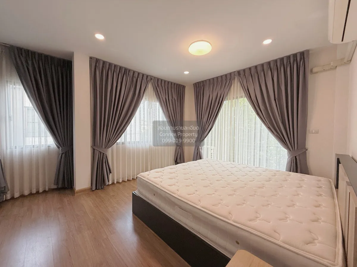 For Rent House , THE CITY RAMINDRA , Tha Raeng , Bang Khen , Bang