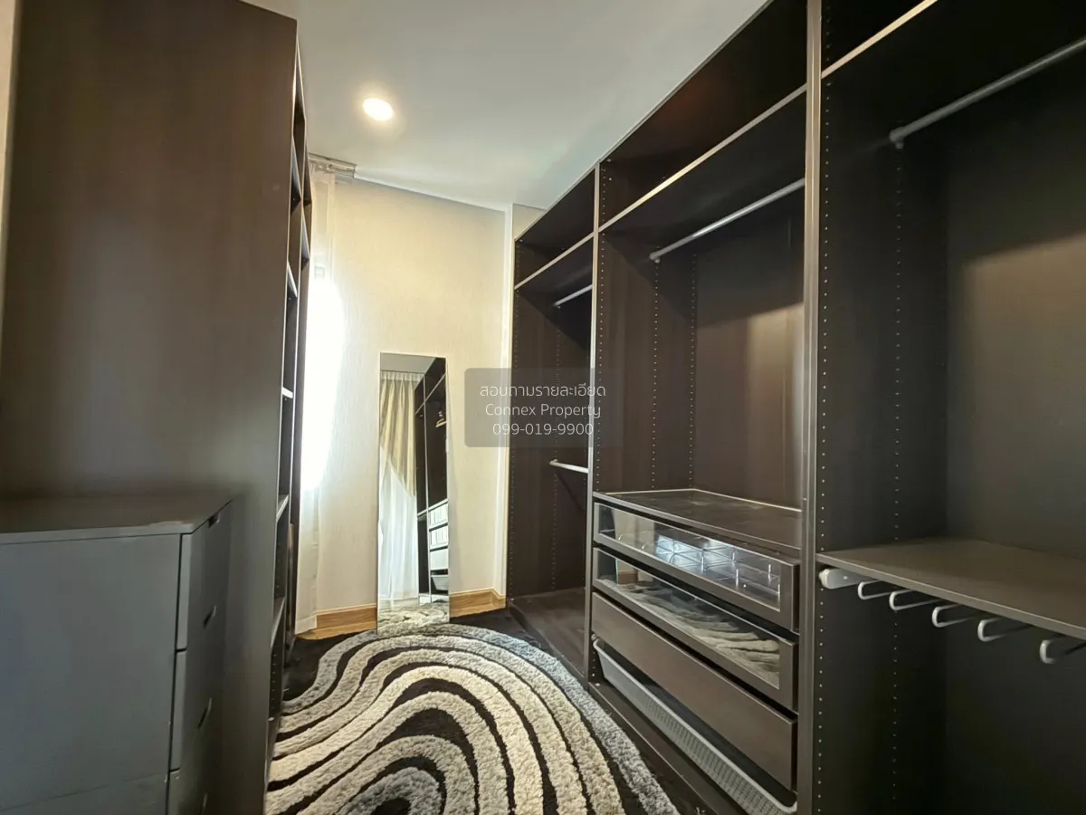 For Rent House , THE CITY RAMINDRA , Tha Raeng , Bang Khen , Bang