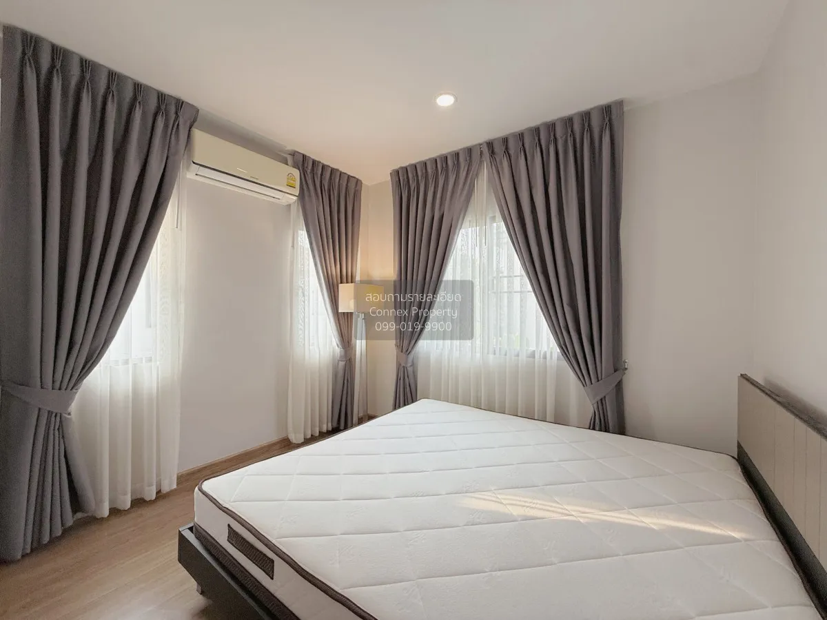For Rent House , THE CITY RAMINDRA , Tha Raeng , Bang Khen , Bang