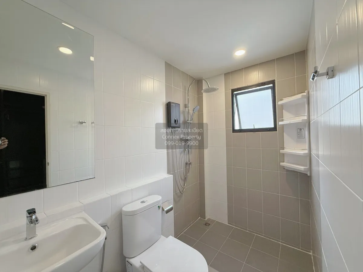 For Rent House , THE CITY RAMINDRA , Tha Raeng , Bang Khen , Bang