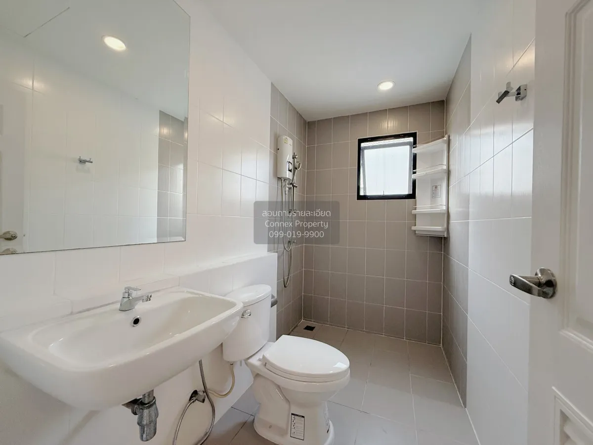 For Rent House , THE CITY RAMINDRA , Tha Raeng , Bang Khen , Bang