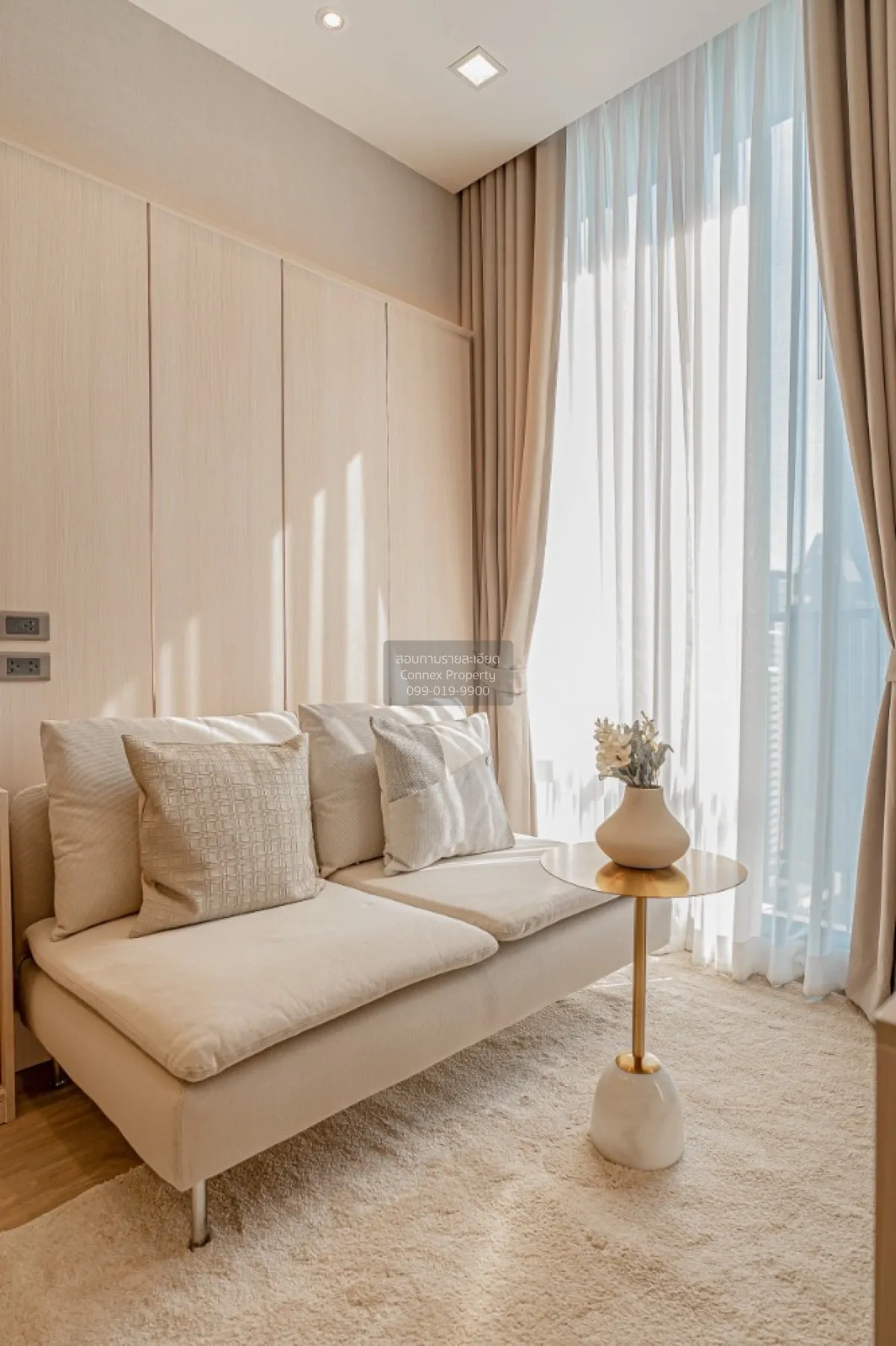 เช่าคอนโด  โนเบิล สเตท 39 BTS-พร้อมพงษ์ คลองตันเหนือ เขต วัฒนา กร 2