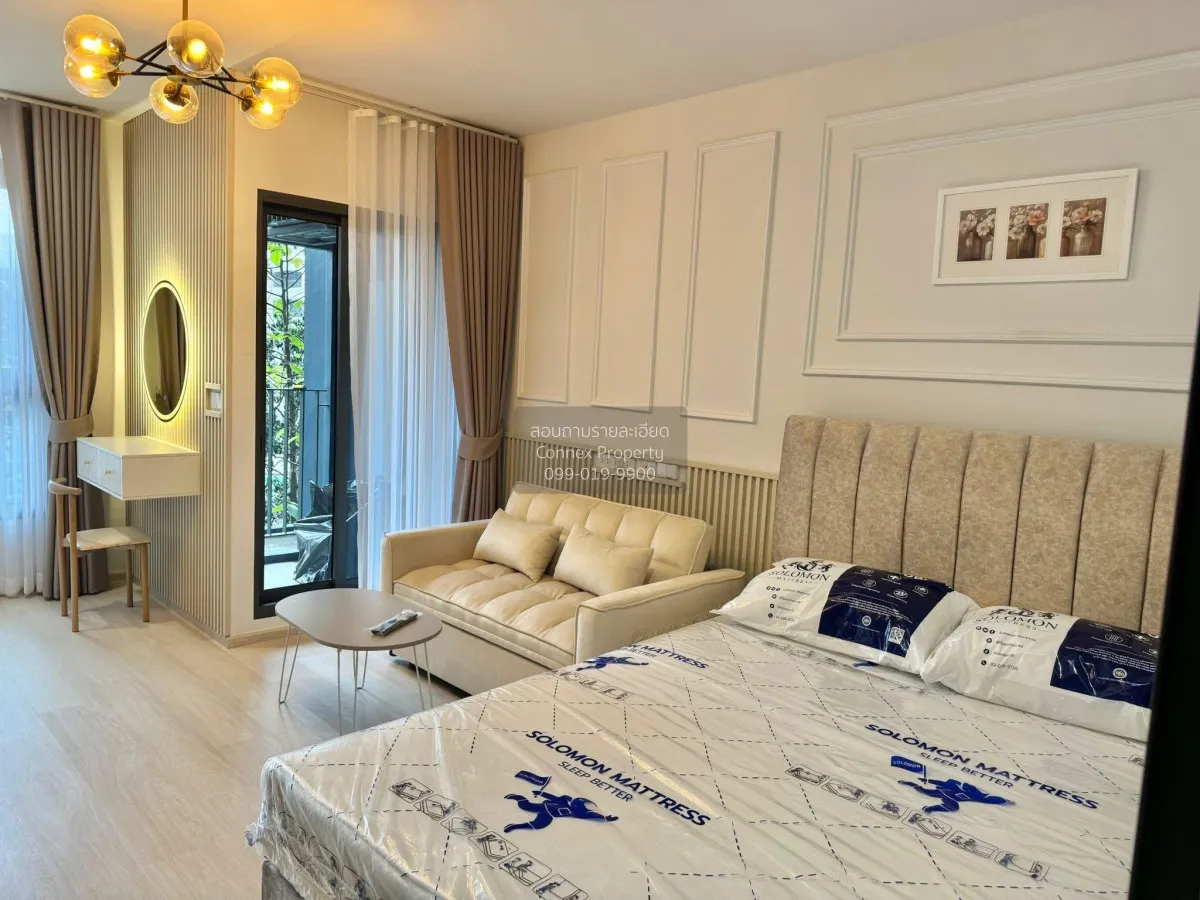 เช่าคอนโด  แอสปาย วิภา - วิคตอรี่ BTS-อนุสาวรีย์ชัยสมรภูมิ ดินแดง 4